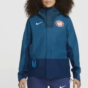 NWT Nike ACG GoreTex Storm-Fit ADV USA Olympics Team Jacket